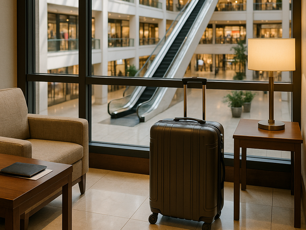 سياحة تجارية