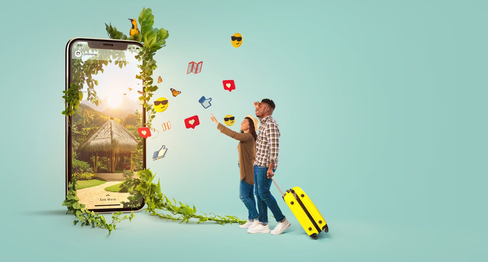 رحلات سياحية ، جولات سياحيه